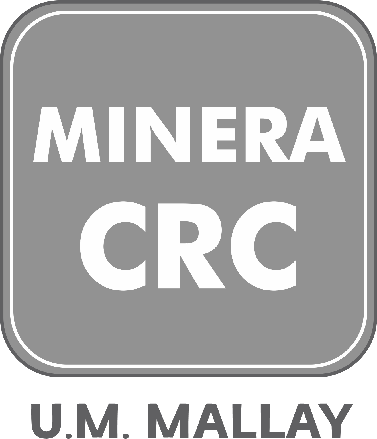 Isologotipo Minera CRC